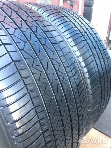 265/50 R20 Bridgestone Dueler HP 92А