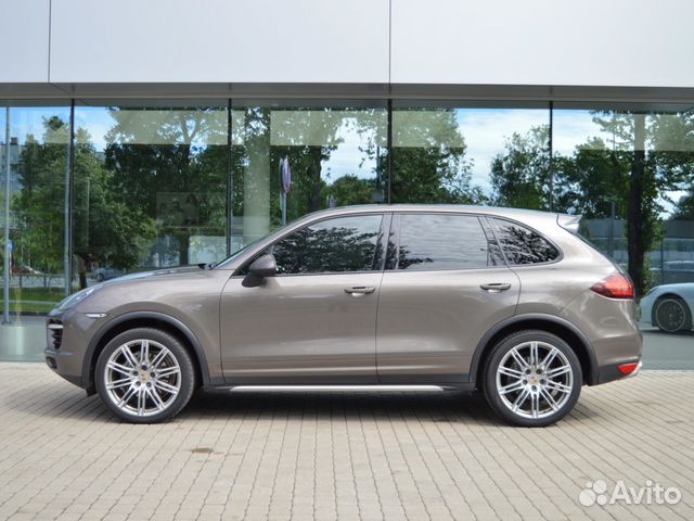 Porsche Cayenne 3.0 AT, 2012, 203 000 км