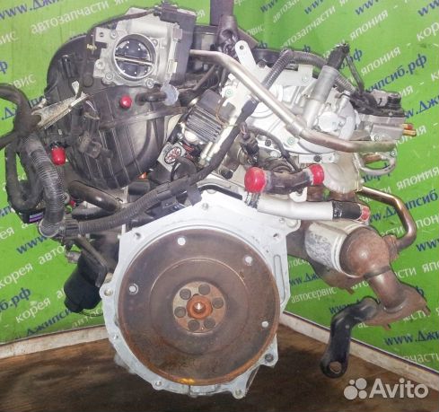 Двс BVY BLX VW audi Volkswagen 2.0L Двс BVY BLX VW audi Volkswagen 2.0L