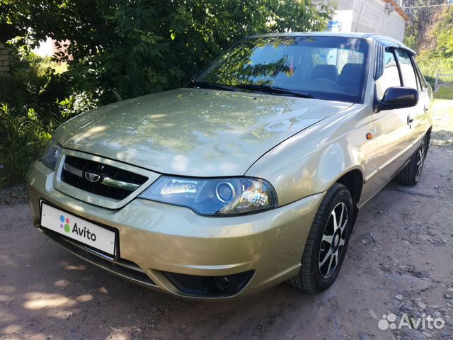 Daewoo Nexia 1.5 МТ, 2011, 14 100 км