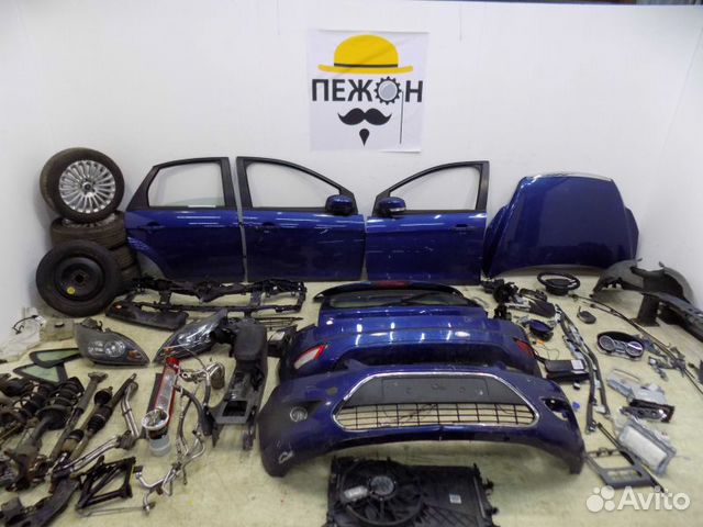 Машинокомплект Ford Focus 2010, 1.8, бензин, МКПП Машинокомплект Ford Focus 2010, 1.8, бензин, МКПП