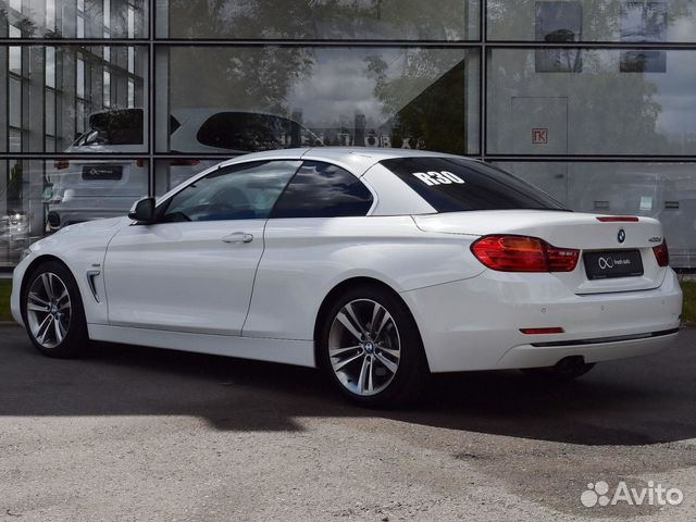 BMW 4 серия 2.0 AT, 2016, 32 275 км