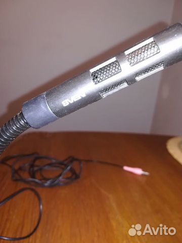 Микрофон Sven MK-490 настольный