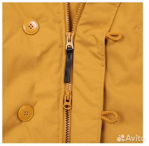 Куртка зимняя Alpha Industries Altitude Parka