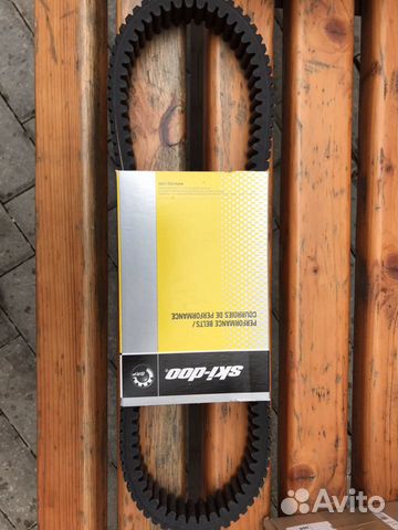 417300127 Ремень вариатора снегохода ski doo 417300127 Ремень вариатора снегохода ski doo