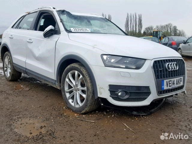 Разбор Ауди Audi Q3 2012 Разбор Ауди Audi Q3 2012
