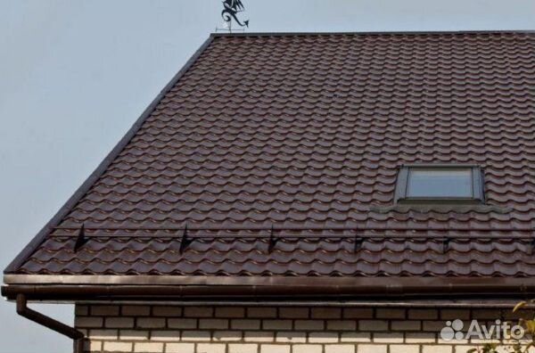 Металлочерепица Металлочерепица