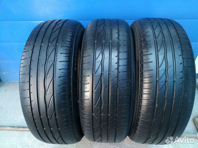 Bridgestone Turanza ER300 195/65/15 1шт Bridgestone Turanza ER300 195/65/15 1шт