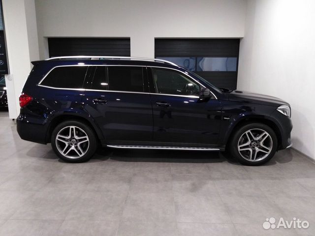 Mercedes-Benz GLS-класс 3.0 AT, 2018, 11 358 км