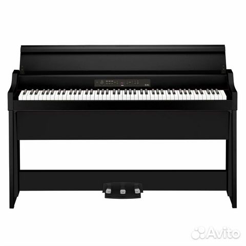 Korg G1 BK фортепиано цифровое + планшет в подарок Korg G1 BK фортепиано цифровое + планшет в подарок