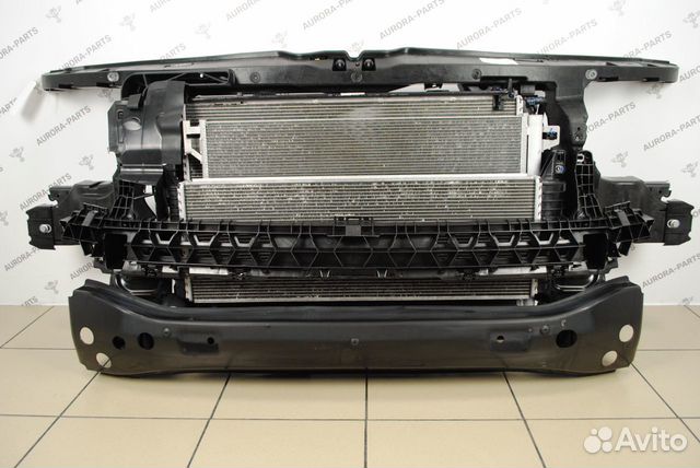 Ноускат full LED Европа VW T6