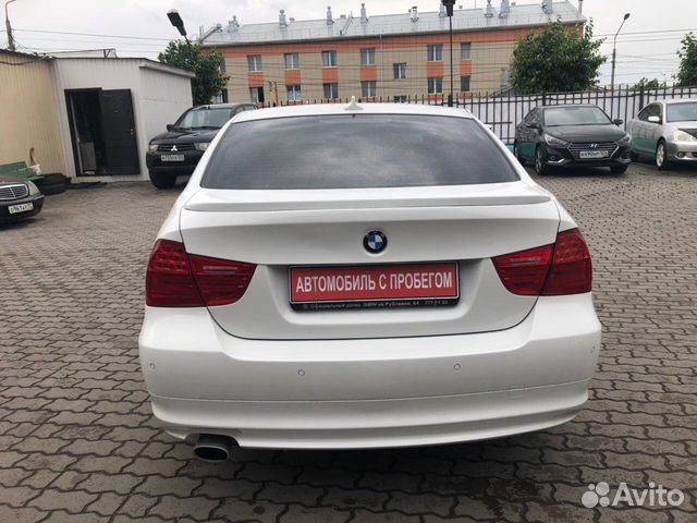 BMW 3 серия 2.0 AT, 2010, 138 000 км