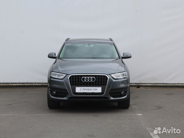 Audi Q3 1.4 AMT, 2013, 66 770 км