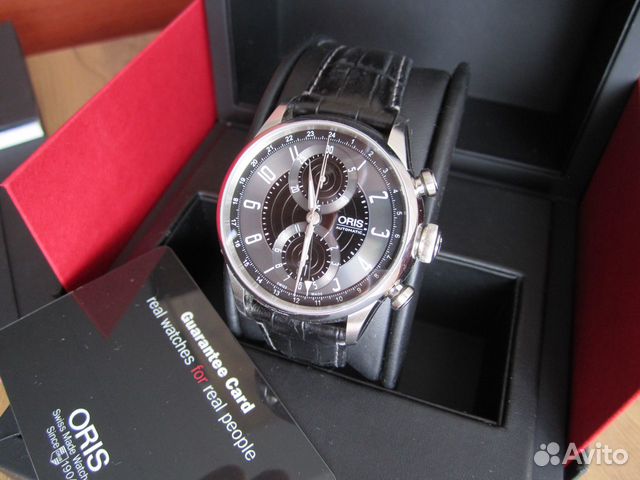 Oris raid 2012 Chronograph Limited Edition