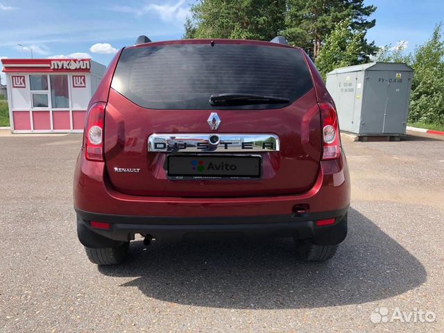 Renault Duster 1.6 МТ, 2013, 99 000 км