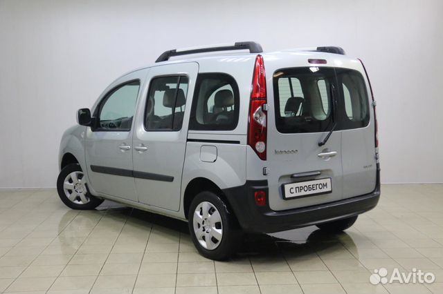 Renault Kangoo 1.5 МТ, 2013, 95 764 км