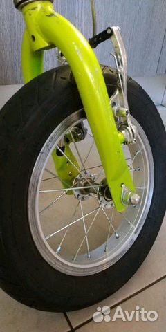 Самокат wzoom Yedoo