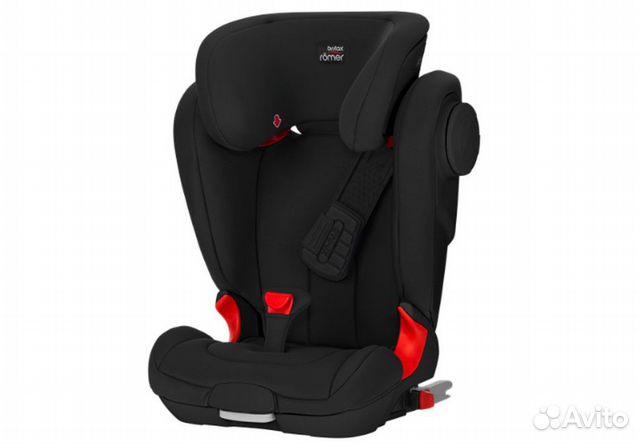 britax kidfix ii xp sict