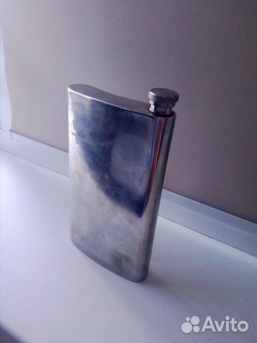 Фляжки нержавейки для крепких напитков