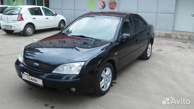 Ford Mondeo 2.0 AT, 2001, 171 000 км