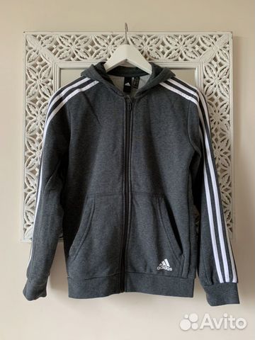 Толстовка кофта Adidas детская оригинал Толстовка кофта Adidas детская оригинал