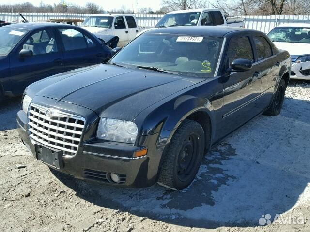 Разбор Крайслер 300С Chrysler 300C 2005