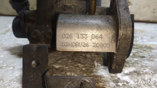 Заслонка дроссельная 1.4 Symbol 2 / Симбол 2 Б/У Заслонка дроссельная 1.4 Symbol 2 / Симбол 2 Б/У