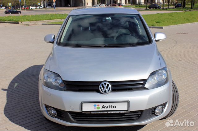 Volkswagen Golf Plus 1.2 AMT, 2013, 97 000 км