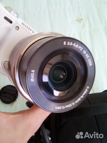 Sony nex-5t