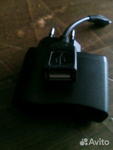 Переходник micro USB-USB