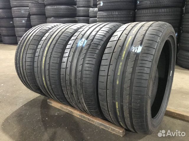 275 40 19 летние б/у шины r19 Dunlop 275/40/19
