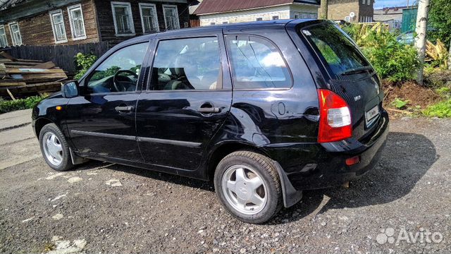 LADA Kalina 1.4 МТ, 2011, 85 000 км