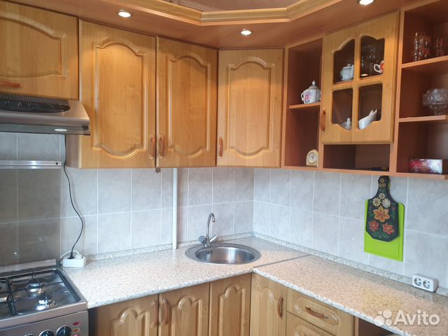 2-к квартира, 45 м², 1/5 эт.