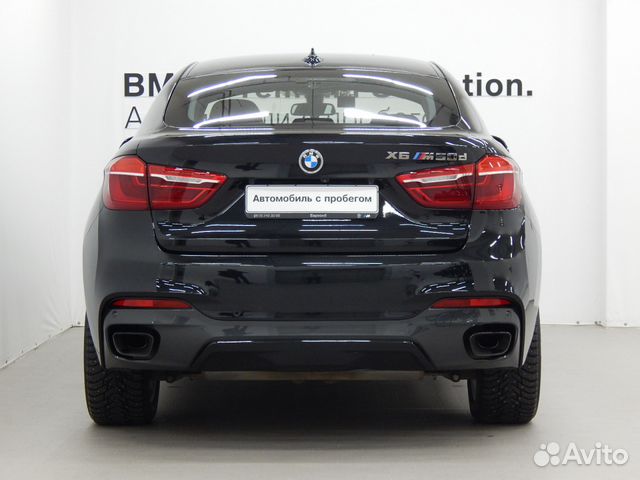 BMW X6 M 3.0 AT, 2015, 107 601 км