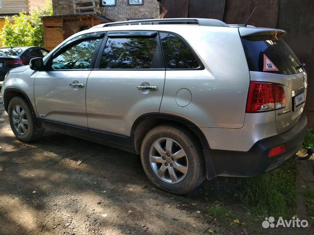 KIA Sorento 2.4 AT, 2011, 107 000 км