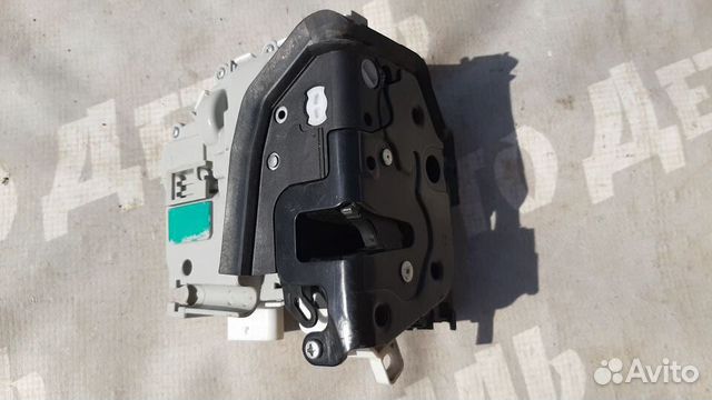 Замок передней правой двери Audi A4 B8 Ауди А4