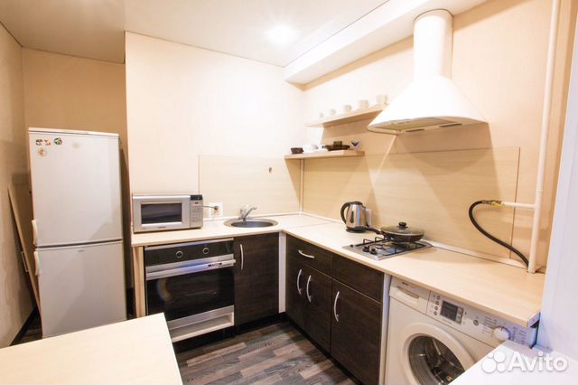 1-к квартира, 35 м², 3/5 эт. 1-к квартира, 35 м², 3/5 эт.