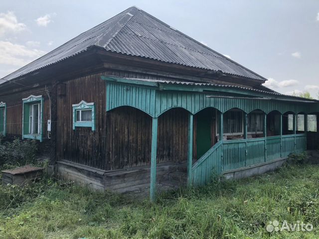 Дом 70 м² на участке 22 сот.