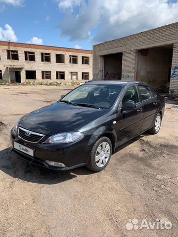 Daewoo Gentra 1.5 МТ, 2014, 109 000 км