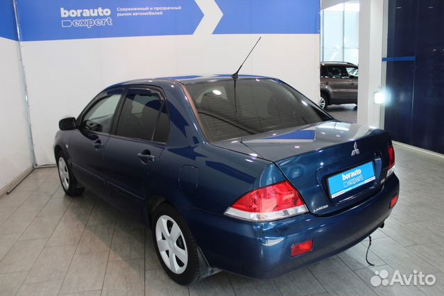 Mitsubishi Lancer 1.6 МТ, 2004, 200 000 км