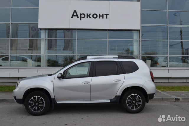 Renault Duster 2.0 AT, 2017, 48 000 км