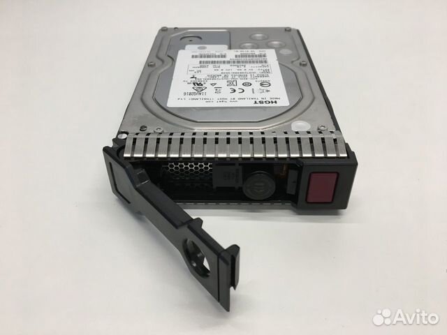 HP SAS 4 TB