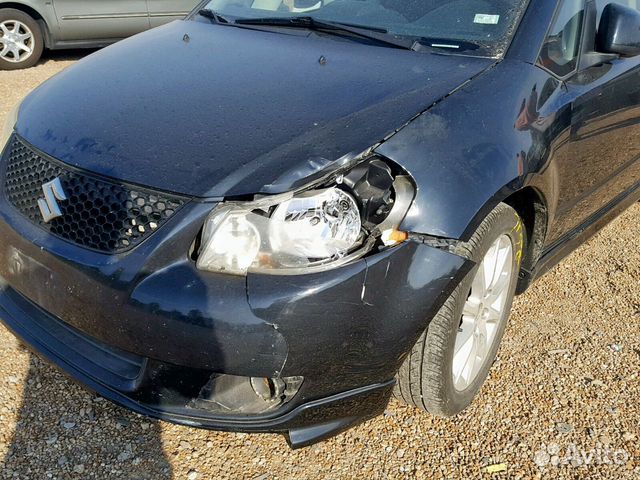 Авторазбор Сузуки SX4 (Suzuki SX4) Авторазбор Сузуки SX4 (Suzuki SX4)