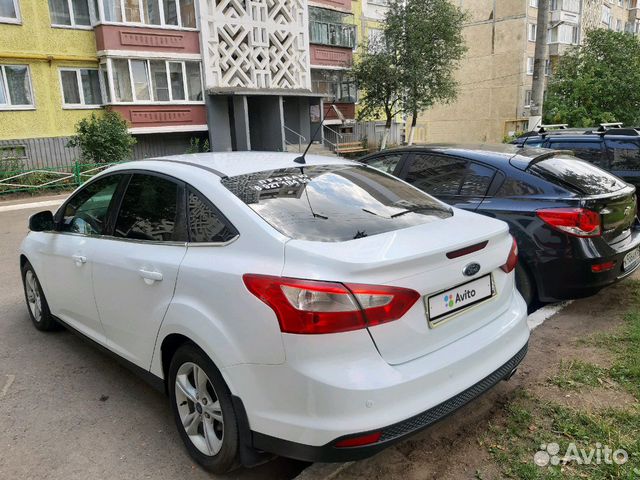 Ford Focus 2.0 AMT, 2013, 111 650 км