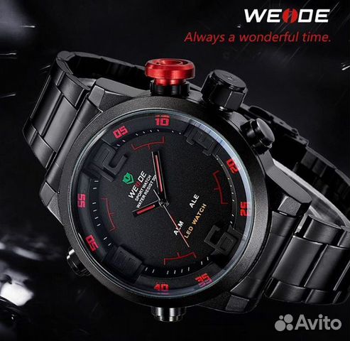 Мужские часы Weide Sport