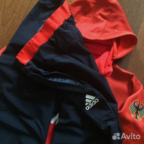 Спортивные брюки adidas Сборной команды Германии