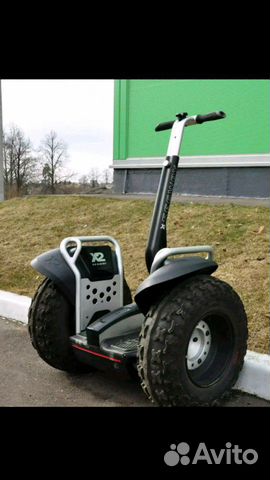 Segway американский