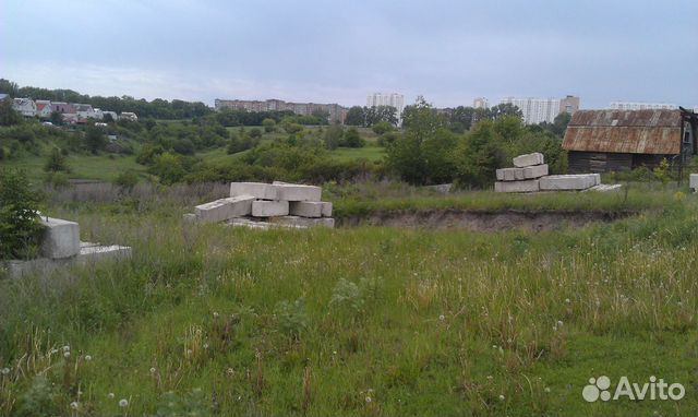 Участок 10 сот. (ИЖС)
