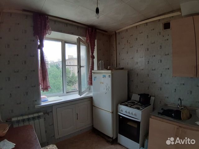 1-к квартира, 31.5 м², 4/5 эт. 1-к квартира, 31.5 м², 4/5 эт.