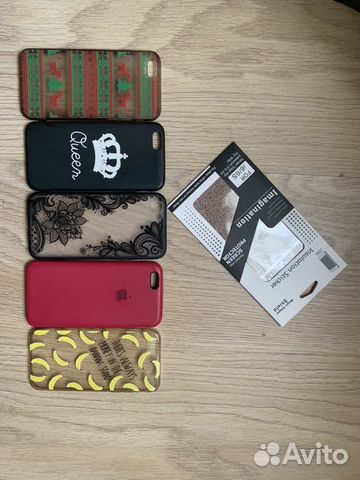 Чехол iPhone 6/6s